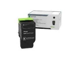 LEXMARK TONER F/ 78CO7U10 UHY BLK