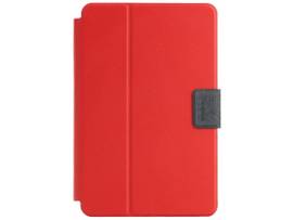 TARGUS SAFE FIT ROTATING TBLT CS 9IN-10.1IN-RED