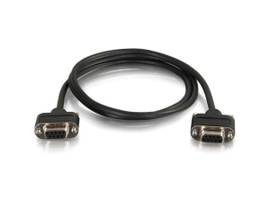 C2G 10FT CMG DB9 CABLE F-F