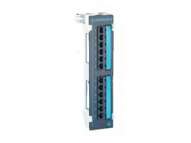 LEGRAND-ORTRONICS 12PORT,110 MINI PATCH 89D CLARITY C6