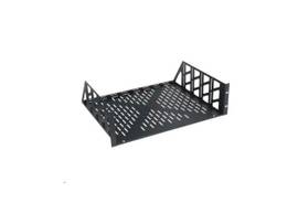 Legrand-Middle Atlantic RCK ACCORIES 3SP VTED UTILITY SHLF