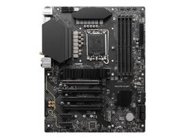 MSI PRO Z790 CEC ATX MOTHERBOARD MEMORY SUPPORT WIFI 7 BULK