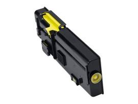 DELL C2660DN C2665DNF YELLOW TONER 4000 PG HIGH YIELD PART 2K1VC SKU 593 BBBR