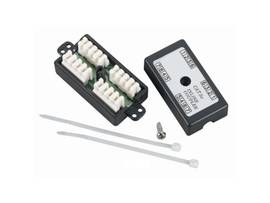 BLACK BOX CORP HARD WIRE COUPLER UTP 10PAK FAU963-10PAK