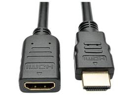 Tripp Lite series High-Speed HDMI Extension Cable with Ethernet and Digital Vide