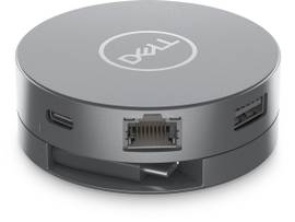 DELL 6 IN 1 USB C MULTIPORT ADAPTER DA305