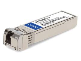 AddOn Cisco SFP-10G-BX-U Compatible TAA Compliant 10GBase-BX SFP+ Transceiver (S