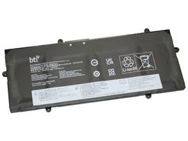 BATTERY TECH BTI FPCBP592-BTI 4-CELL 15.12V LI-ION NOTEBOOK BATTERY FOR FUJITSU LIFEBOOK U7411, U7511, U7512, E4512, E5512, E5512A