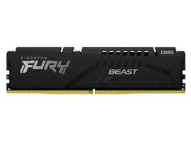 KINGSTON 32GB 6800MT/S DDR5 CL34 DIMM (KIT OF 2) FURY BEAST BLACK XMP