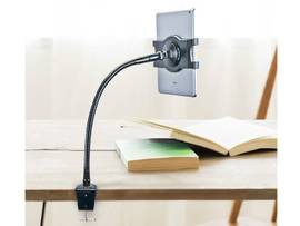 TABLET ARM GOOSENECK DESK CLAMPUNIVERSAL