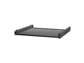 SCHNEIDER SHELF ADJUSTABLE 18IN-25IN 250 LB BLACK