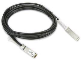 AXIOM 40GBASE-CR4 QSFP+ PASSIVE DAC CABLE HP COMPATIBLE 3M