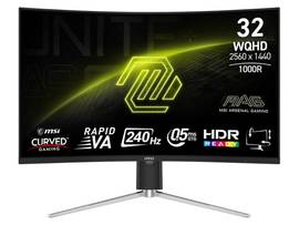 MSI MAG 325CQRXF E2