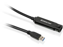 IOGEAR USB 3.0 EXTNDR CBL UP TO 33FT