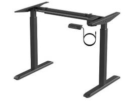 MONOPRICE WORKSTREAM BY SIT-STAND SINGLE MOTOR HEI