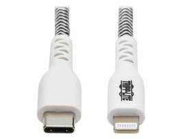 TRIPP LITE CABLE HEAVY-DUTY USB-C SYNC/CHARGE 10 FT