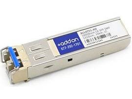AddOn Allnet ALL4751 Compatible TAA Compliant 1000Base-LX SFP Transceiver (SMF,