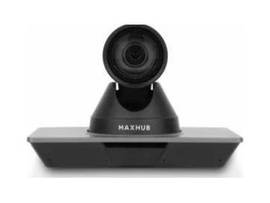 MAXHUB PROFESSIONAL CONFERENCE ROOM SERIES, 12X PTZ CAMERA, 4K RESOLUTION, LOADED WITH I/O AND SOFTWARE, REMOTE, INCLUDES MOUNT
