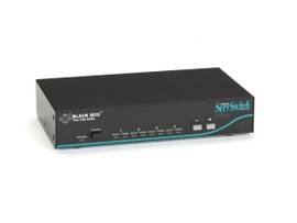 BLACK BOX CORP ULTRA, MINI CHASSIS, 2-PORT KV5002MA-R2