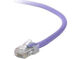 BELKIN CABLE CAT5E UTP RJ45M/M 10 PUR PATCH