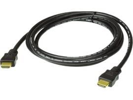 1M HIGH SPEED TRU 4K HDMI CABLE