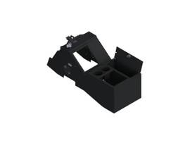 GAMBER KIT - 2021+ FORD F-150 WIDE BODY CONSOLE BOX WITH CUP HOLDER