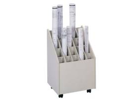 SAFCO ROLL FILE MOBILE 20 TUBE