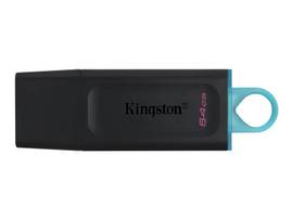 KINGSTON 64GB USB3.2 GEN 1 DATATRAVELER EXODIA CR