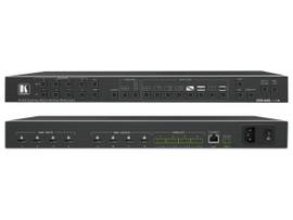 KRAMER 4X4 MATRIX SWITCHER, VIDEOWALL & MULTIVIEWER