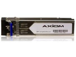 AXIOM 1000BASE-SX & 1/2-GBPS FC SHORTWAVE SFP TRANSCEIVER - SFP2GISXFIN-AX