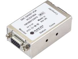 BLACK BOX CORP VGA DDC GHOST