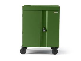BRETFORD CUBE CHARGE CART 16 AC, GRASS