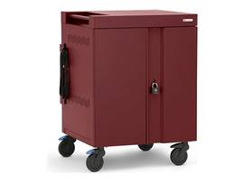 BRETFORD CUBE CART MAX 30, MAROON