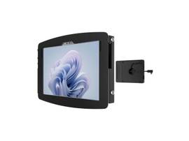 COMPULOCKS SURFACE PRO 8-9 SPACE ENCLOSURE WALL MOUNT PLUS HUB BLACK