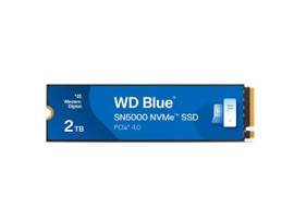 WD BLUE SN5000 NVME M.2 2280 2TB SSD