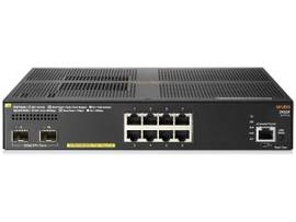 ARUBA 2930F 8G POE+ 2SFP+ TAA SWCH