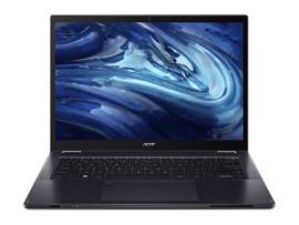 ACER TMP414RN-53-564W-US W11P EDU 14IN TOUCHSCREEN Ci5-1335U 512GB HDD 16GB DDR4 MICROSD IRIS XE GRAPHICS WI-FI 6E 802.11 a/b/g/n/ac/ax BT5.1 FHD WBCM