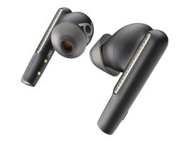 HP POLY PLY VFREE 60/60+ -M BLK EARBUDS (2)