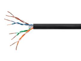 MONOPRICE CAT6 ETHERNET BULK CABLE - STRANDED_ 550