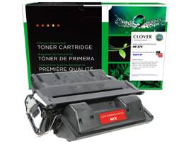 CLOVER IMAGING REMANUFACTURED HIGH YIELD MICR TONER CARTRIDGE ALTERNATIVE FOR HP C4127X, TROY 02-18944-001