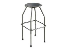 SAFCO DIESEL ADJ HEIGHT STOOL
