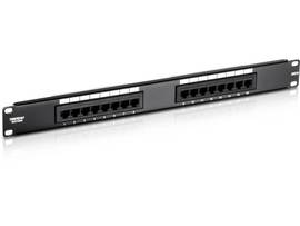 TRENDNET CAT6 16-PORT UNSHIELDED PATCH PANEL