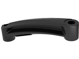 LEGRAND-CHIEF K1 & K2 EXTENSION ARM ACCESSORY, BLK