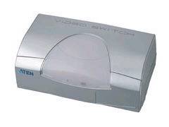 2-PORT VIDEO SPLITTER W/120V