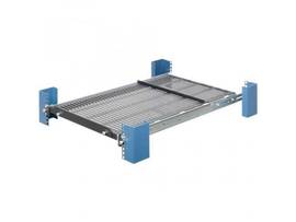 RACK SOLUTIONS SLIDING EQUIPMENT SHELF WITHOUT CMA