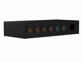 VERTIV GXT5 LI PDU EXTENDER HW INPUT, (4) NEMA L14-30R, (2) NEMA L6-30R OUTPUT - 6 TO 10KW UPS ONLY