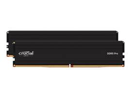 MICRON CRUCIAL PRO 48GB KIT (2X24GB) DDR5-6000 UDIMM CL48 (24GBIT)