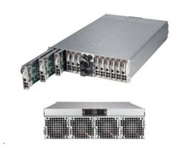 SUPERMICRO 3U MICROCLOUD SYSTEM, XEON-D , CSE-939HX-R1K63B
