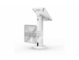 COMPULOCKS VESA ADD ON SINGLE BRACKET FOR RISE POLE WHITE