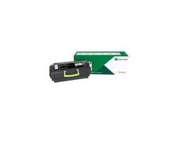 LEXMARK TONER 521H RETURN PROG HI-YLD